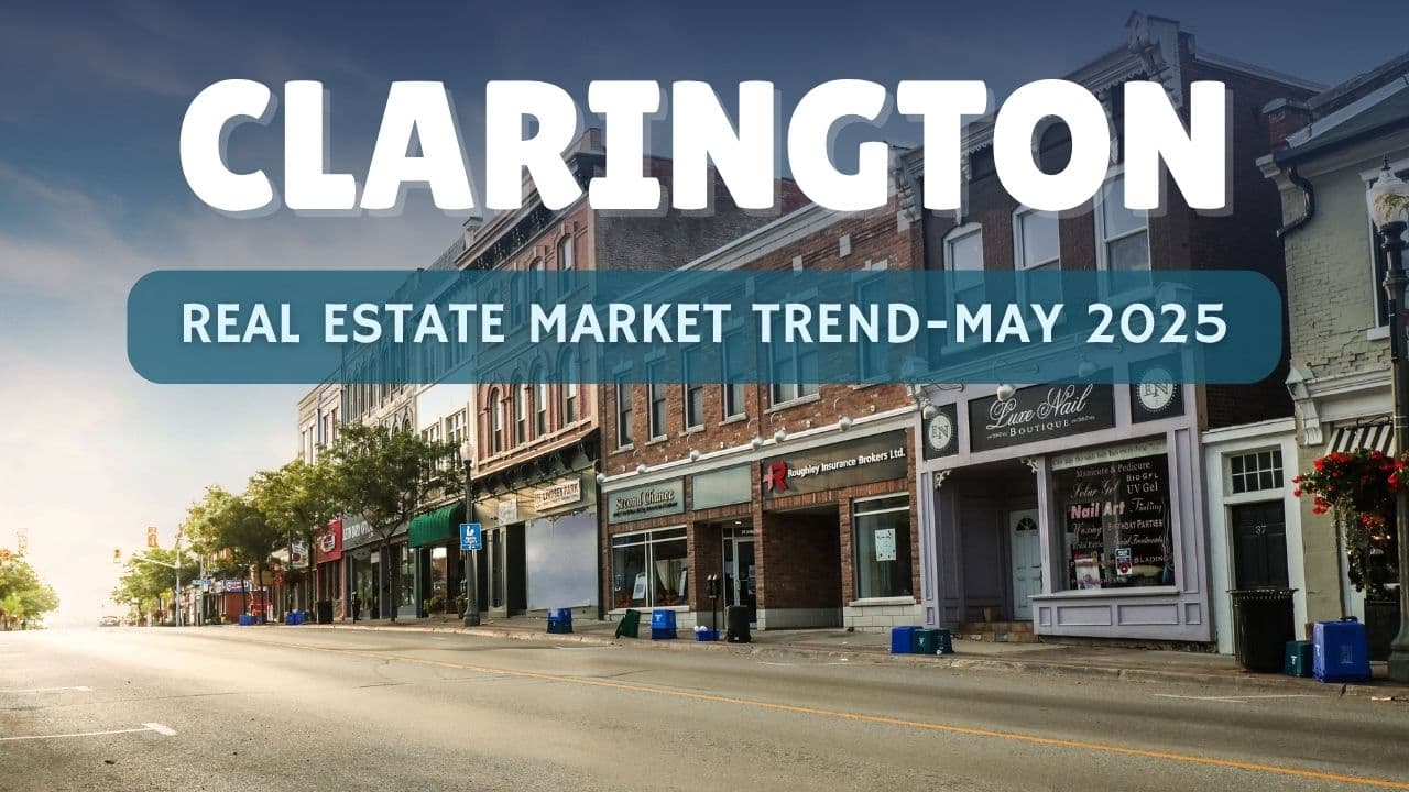clarington may