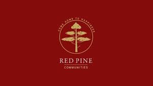 Red Pine Communities