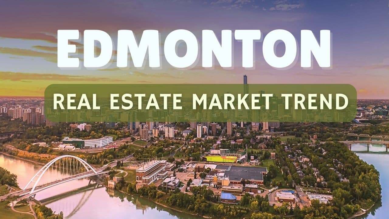 edmonton- real estate