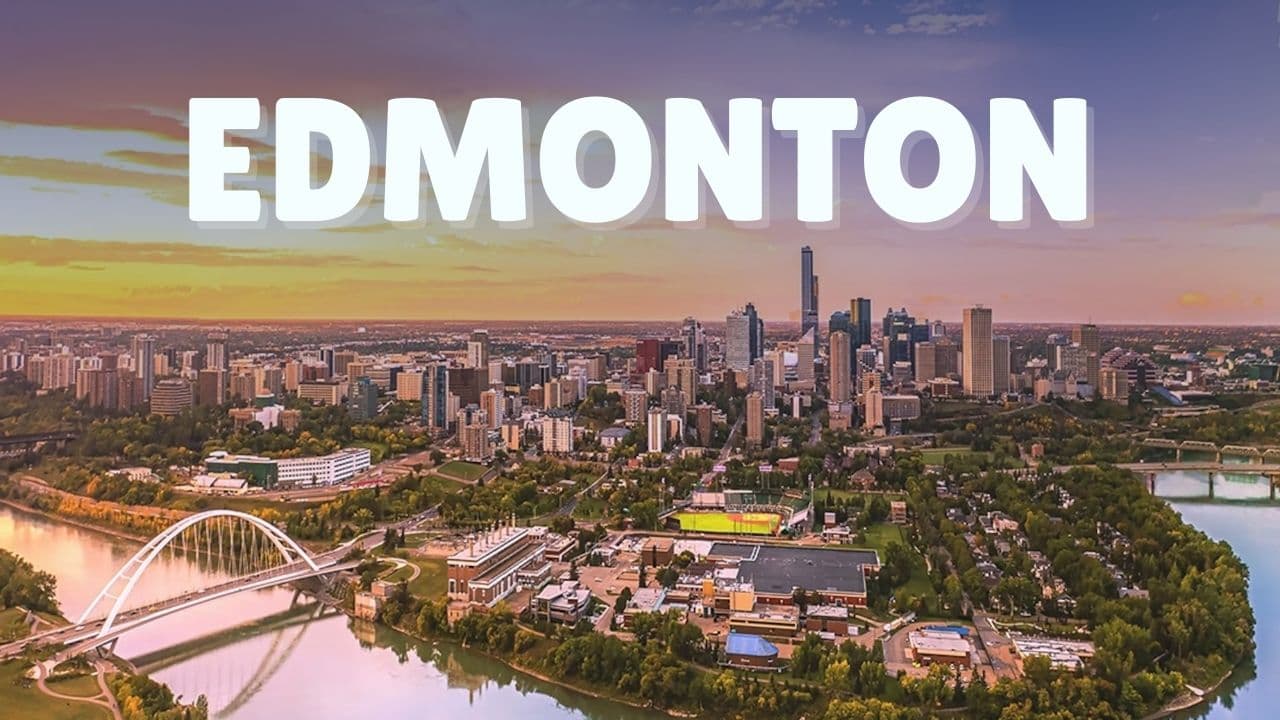 All About Edmonton