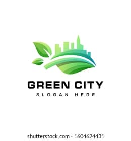 Green City Development Logo