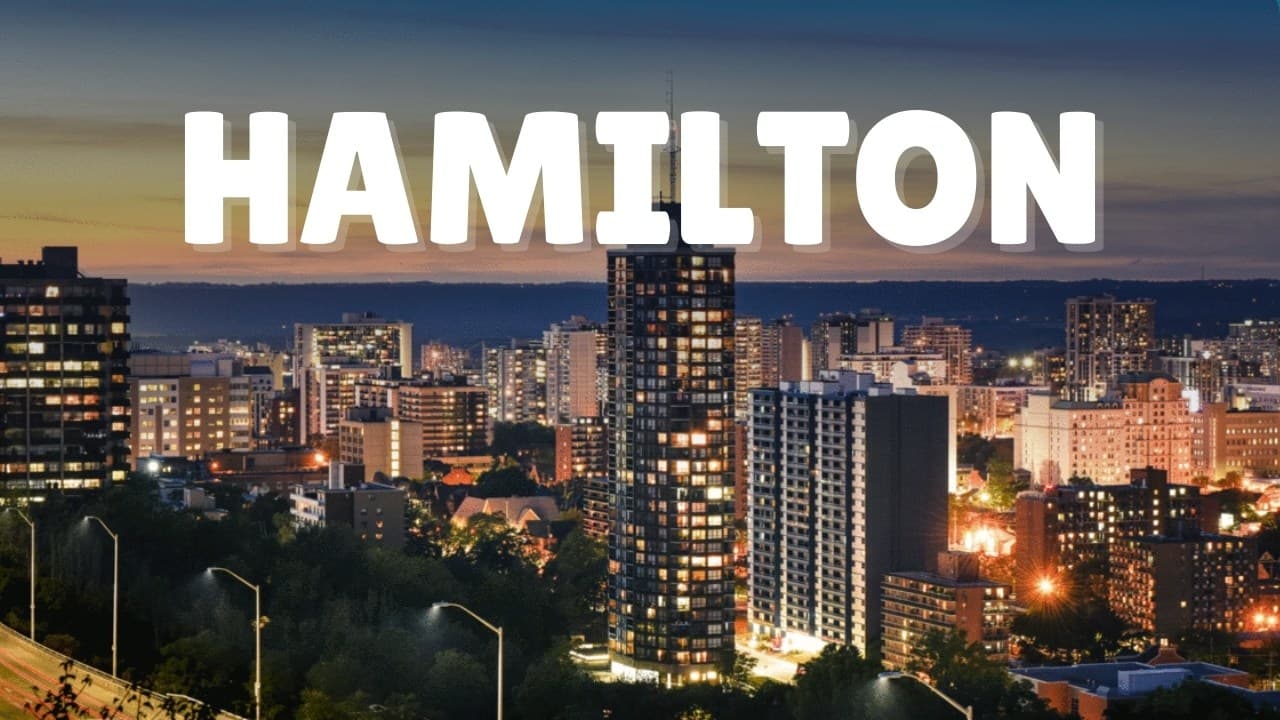 All About Hamilton