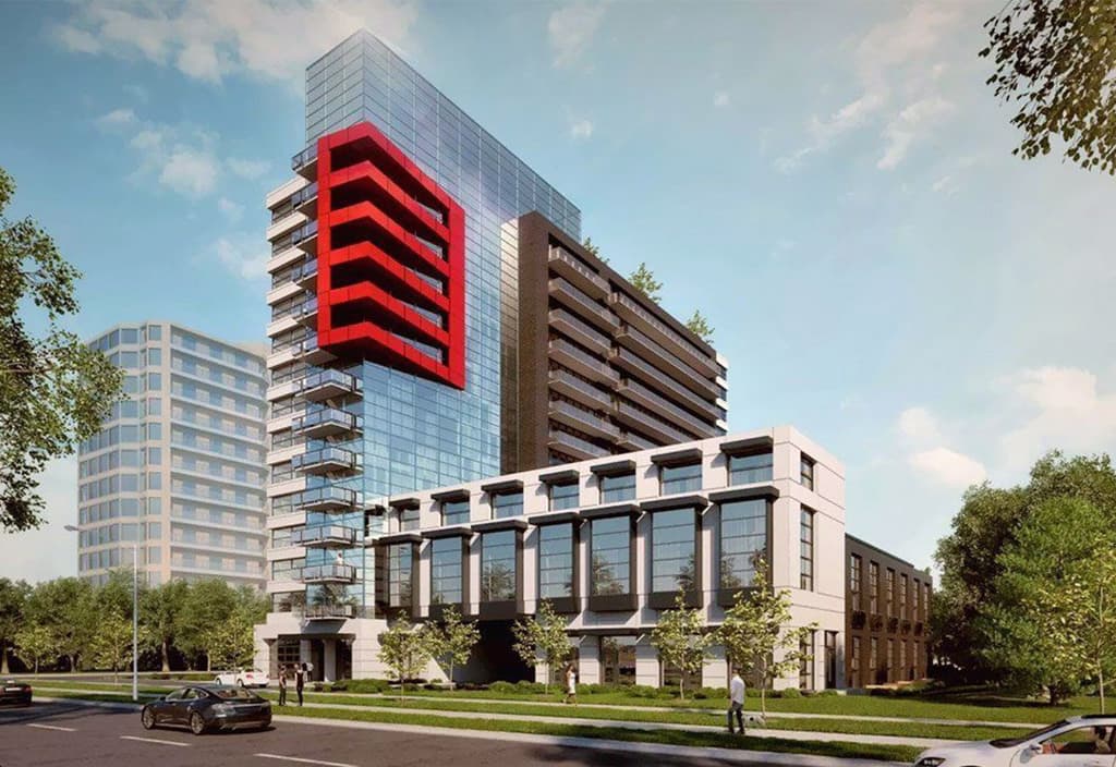 the mississauga