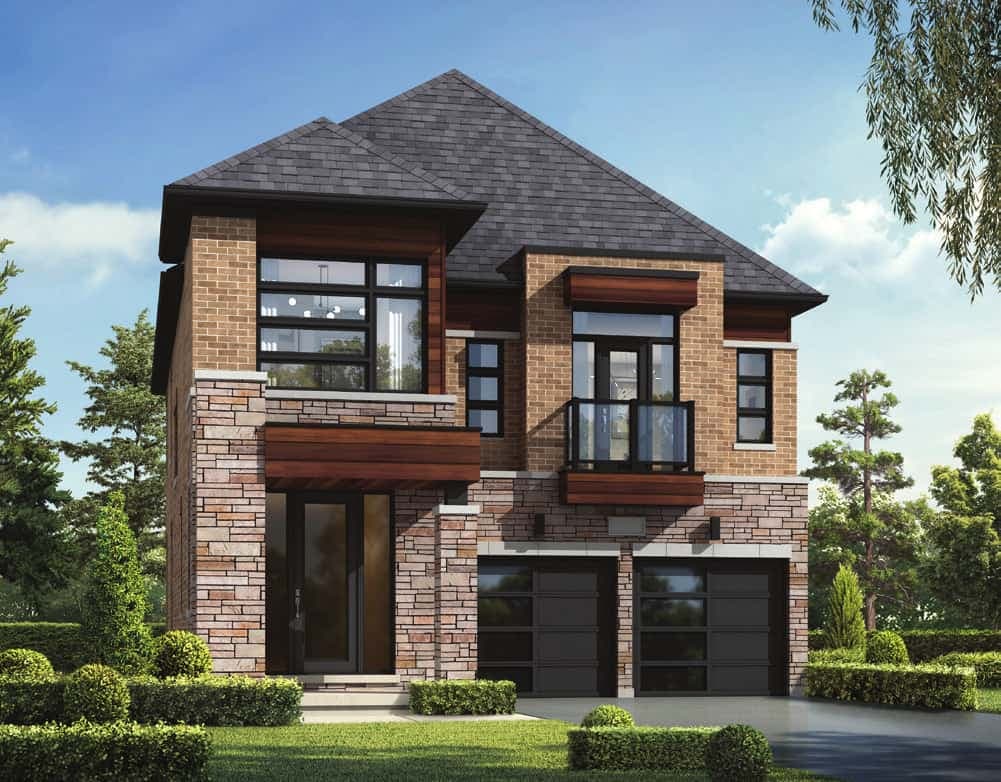 Greenwood Seaton Homes - Main View
