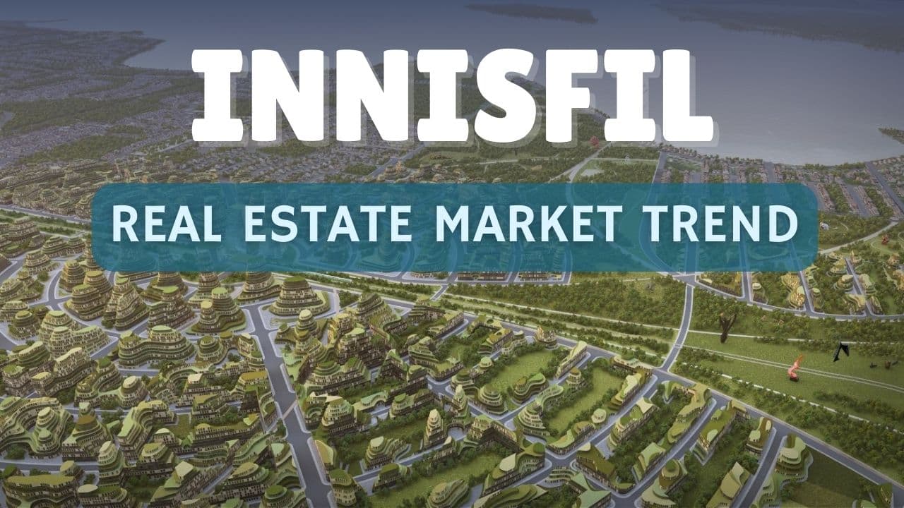 innisfil- april real estate