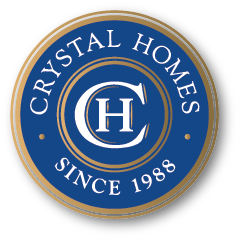 Crystal Homes & Fernbrook Homes Logo