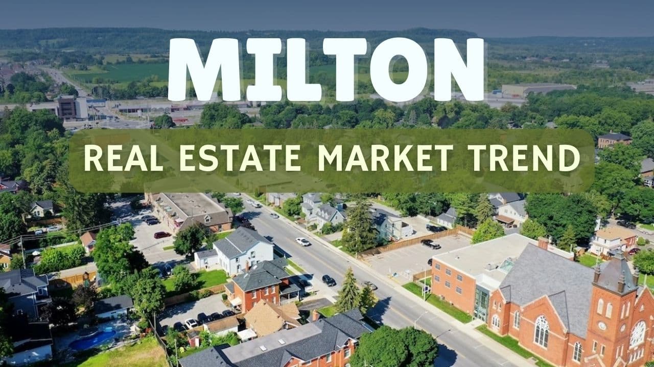 Milton Real Estate Trend