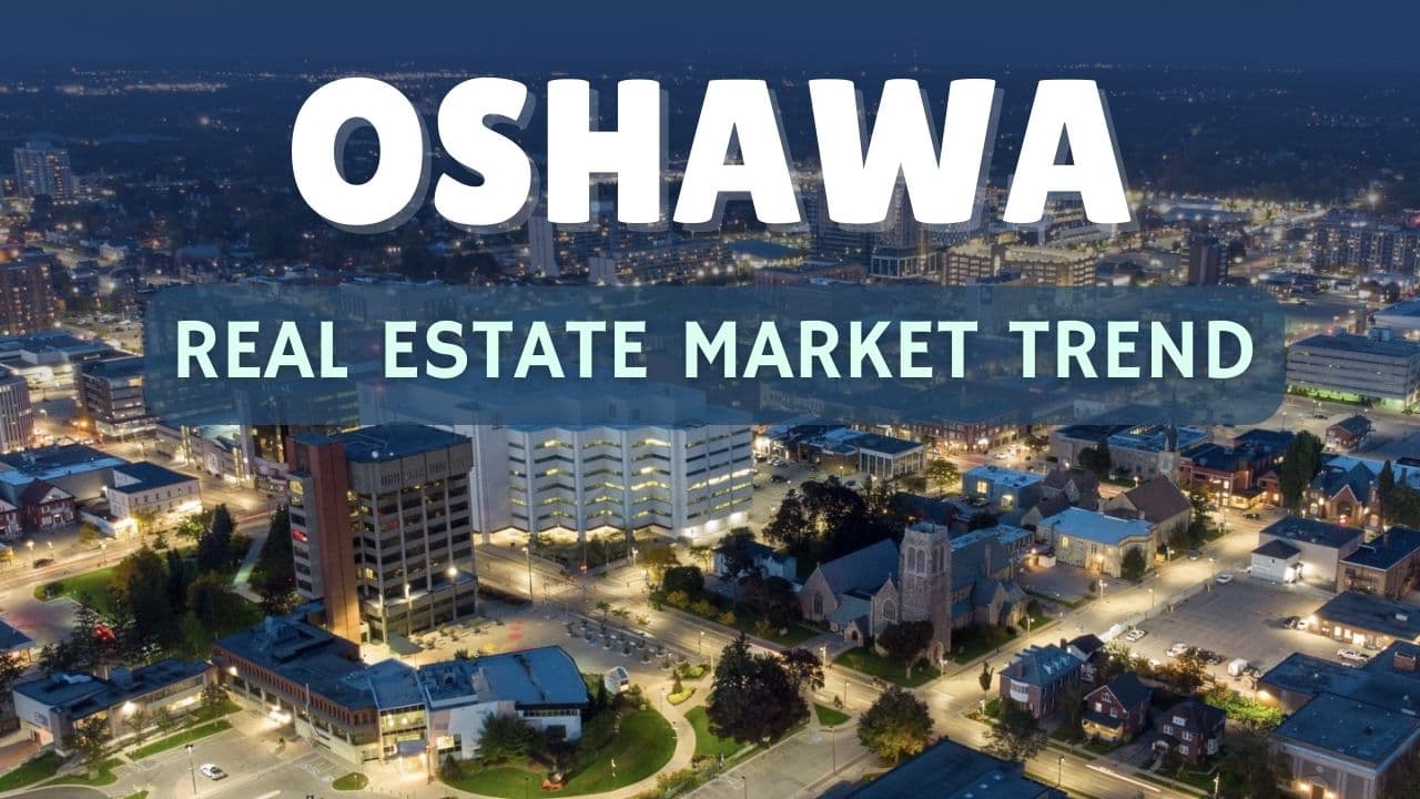 oshawa - april real estate