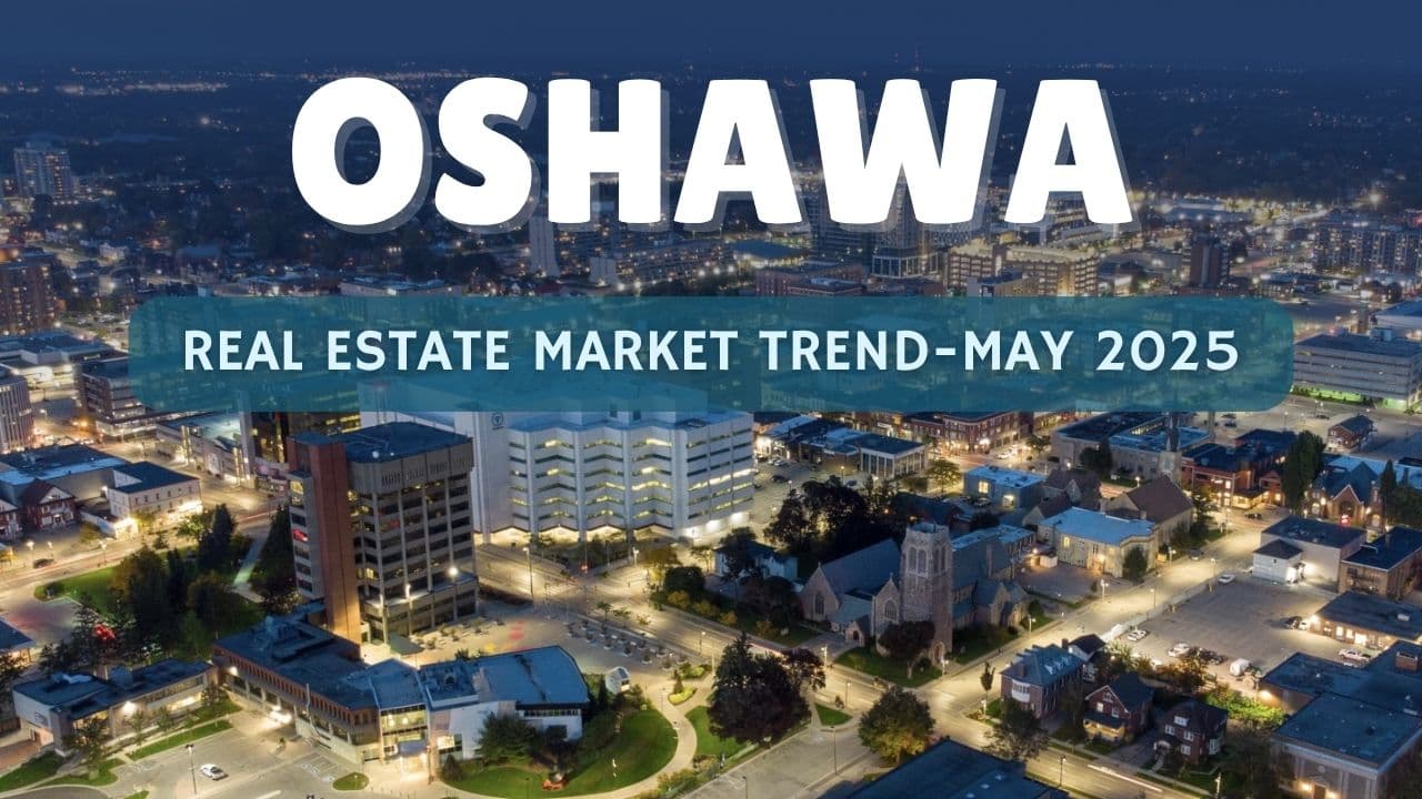 oshawa may