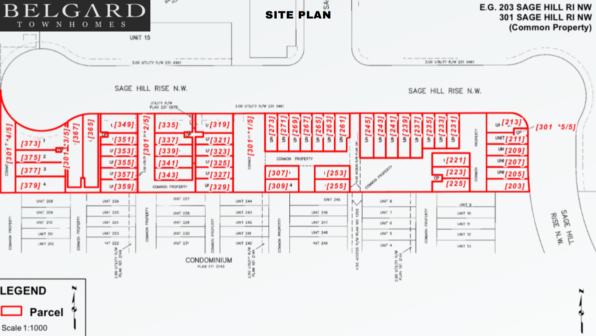 Belgard Townhomes - View 7