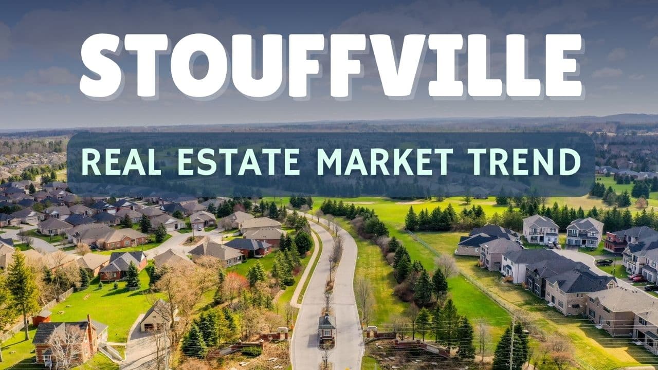 stouffville- april real estate