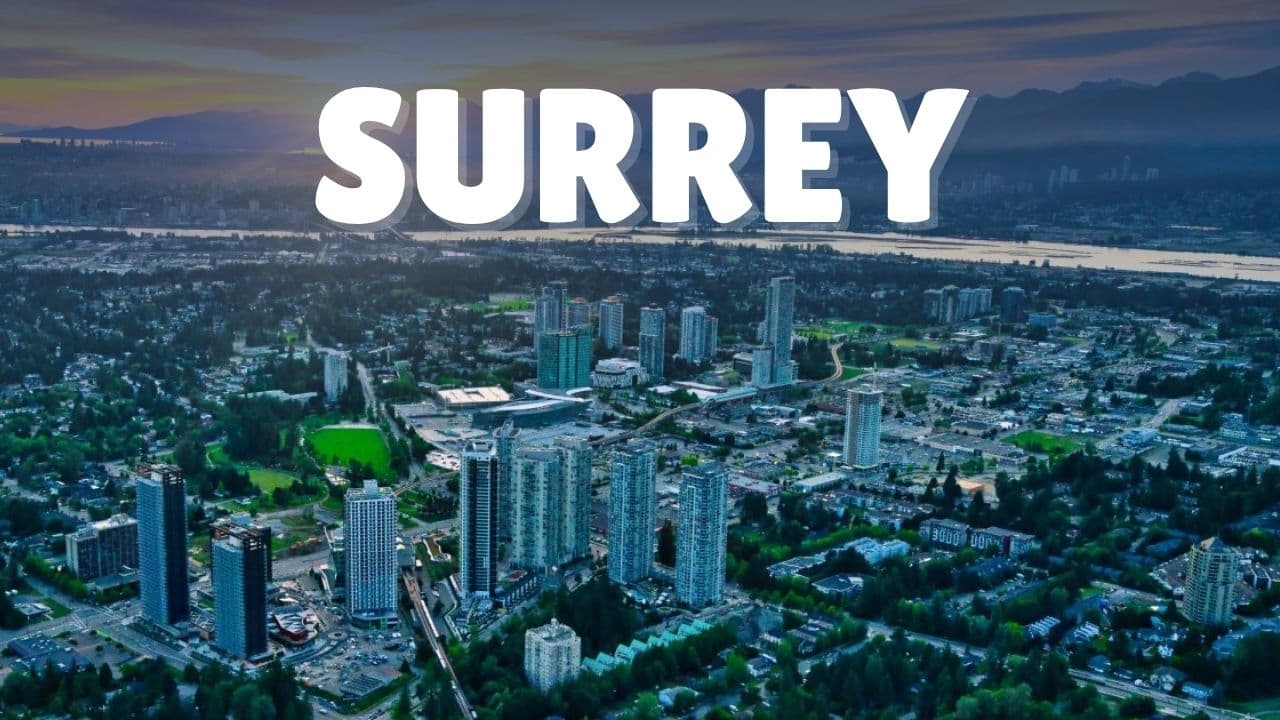 surrey