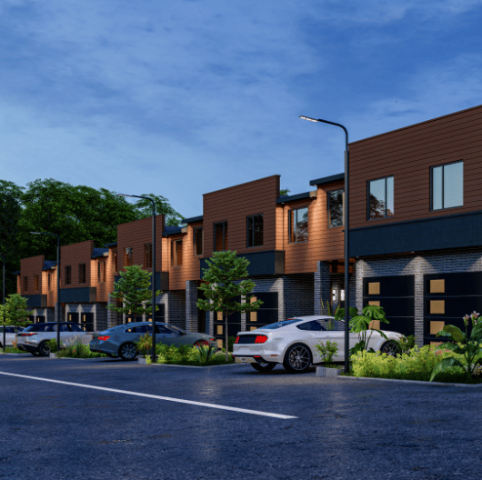 Talbot Twenty-Ones Towns - Main View