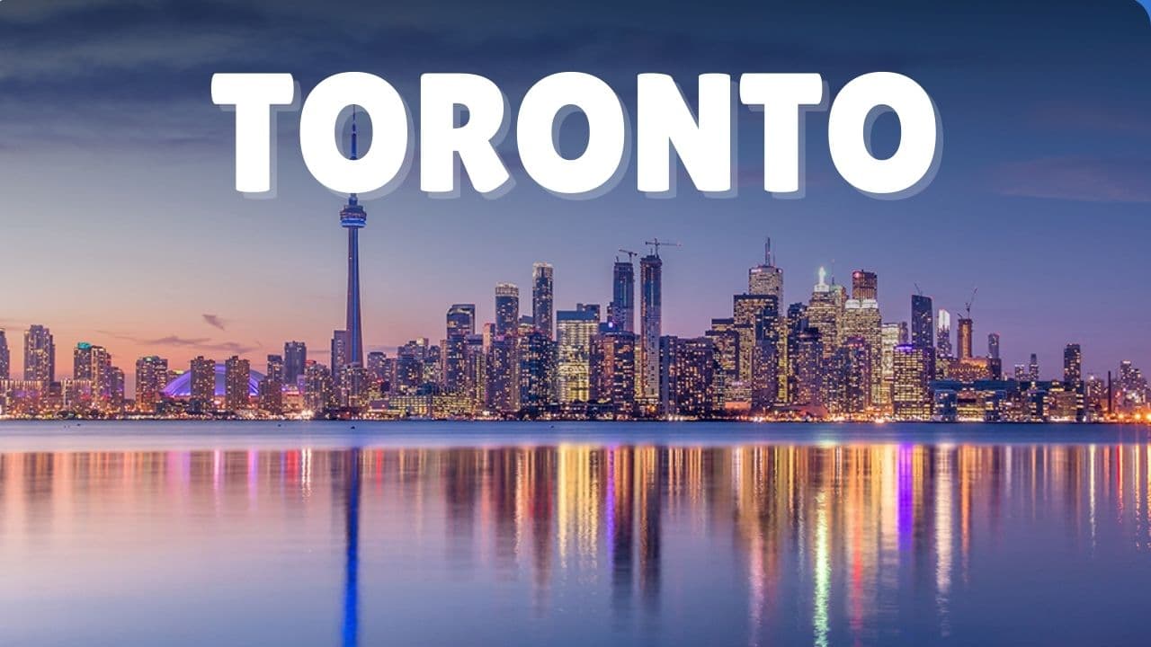 All About Toronto
