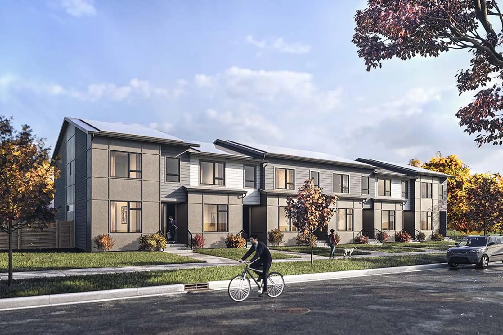 ZEN Greystone - Main View