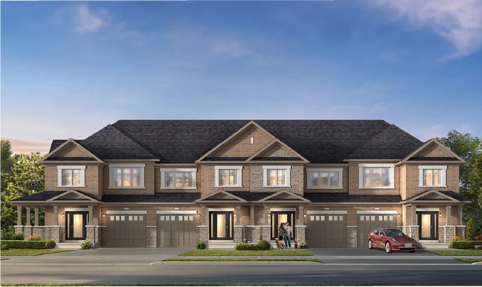 Trafalgar Highlands - View 3