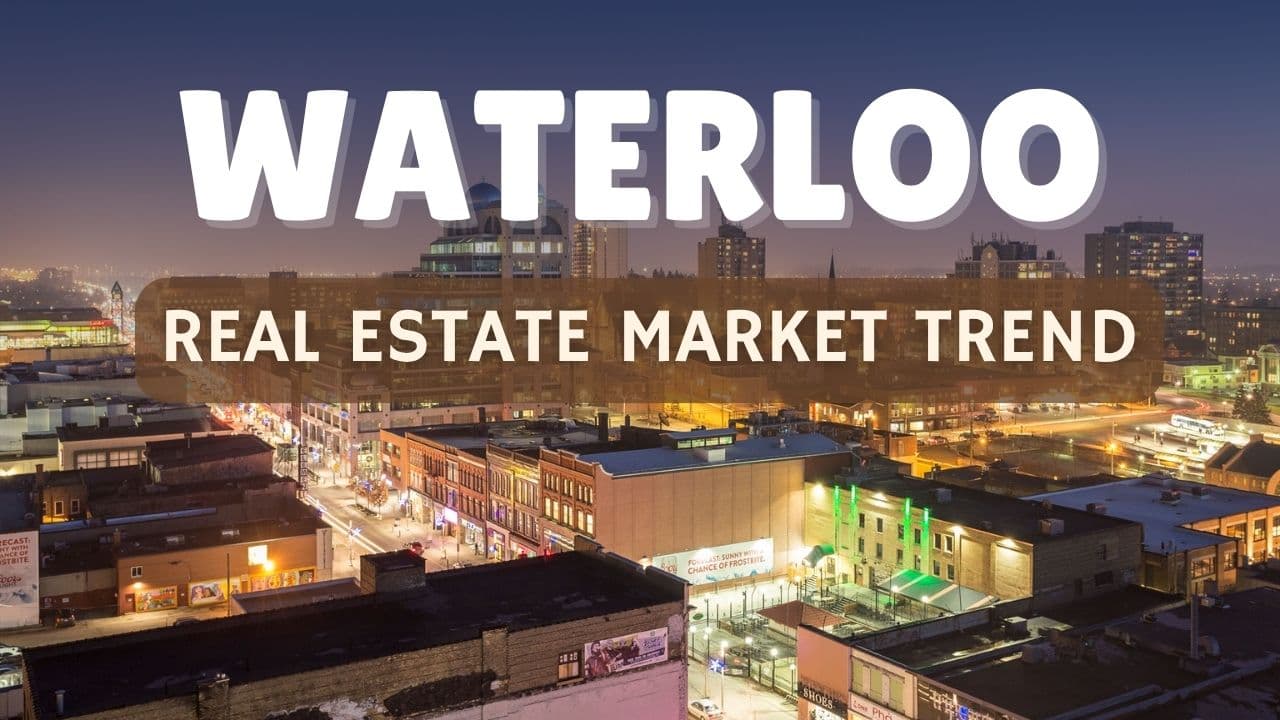 waterloo- april real estate