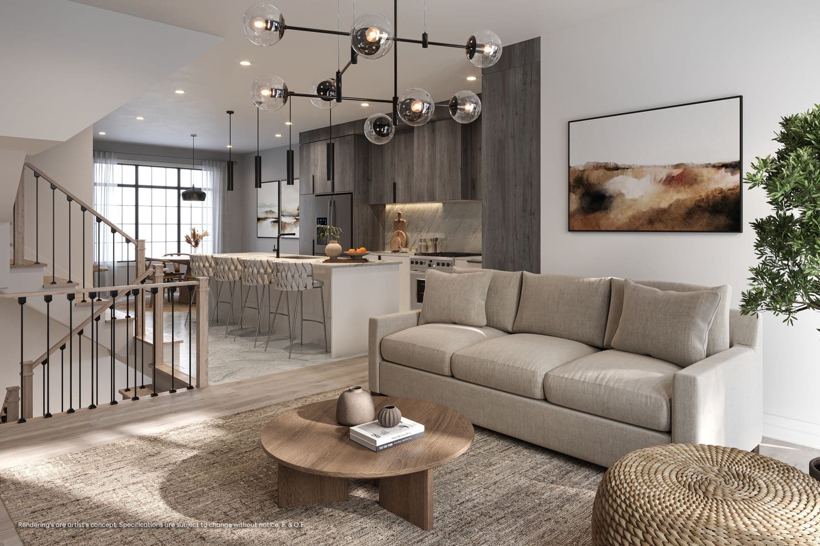 West Brooklin Towns - View 5