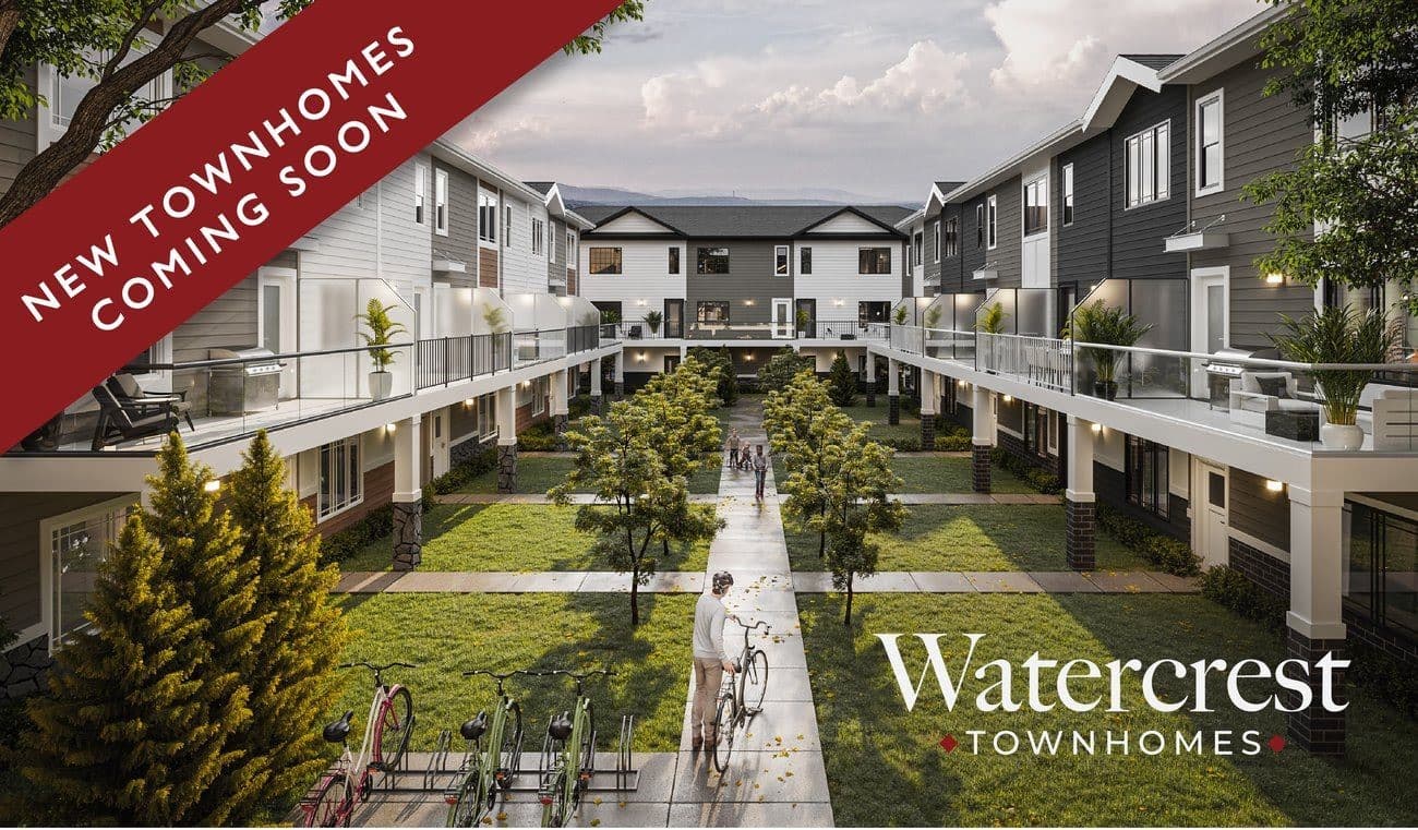 Watercrest Townhomes Calgary - View 4