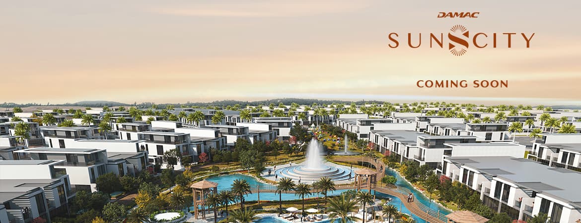 SUNCITY DAMAC - View 3