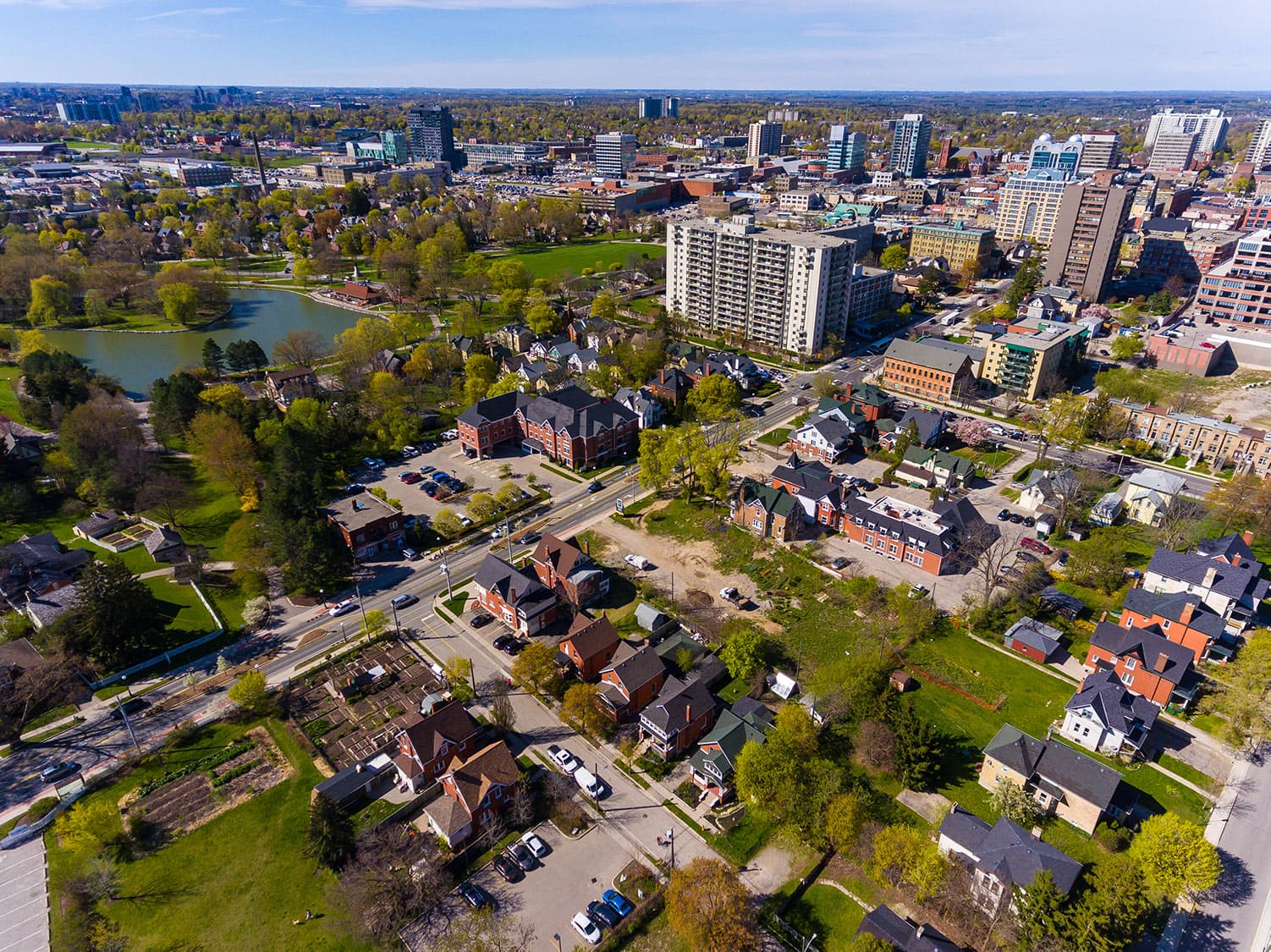 Viva Townhomes - Main View