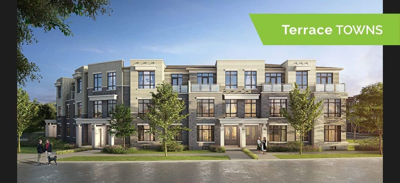 NAVA Oakville Townhomes - View 6