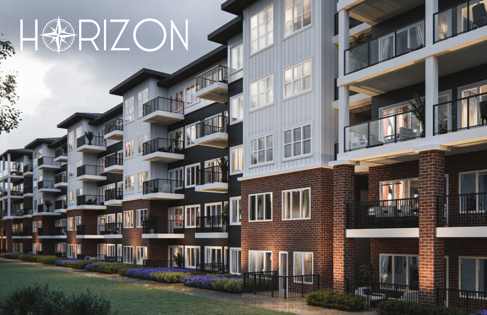 Horizon Condos - Main View