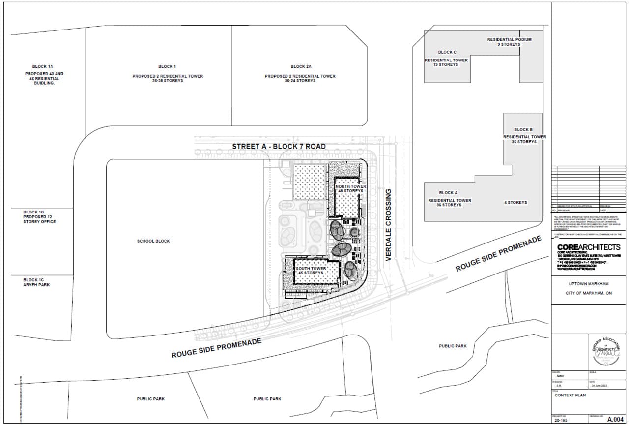 Pangea Condos - View 2