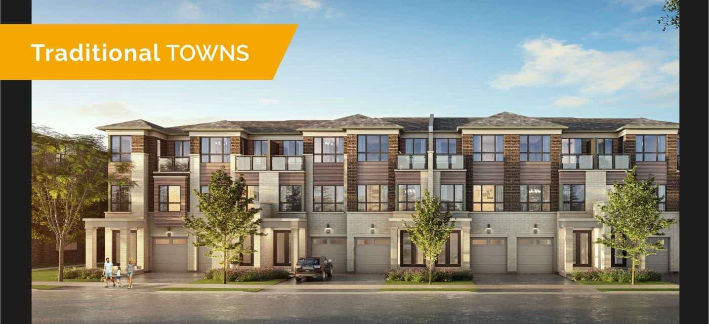 NAVA Oakville Townhomes - View 5