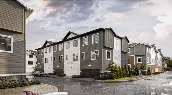 Watercrest Townhomes Calgary - View 6