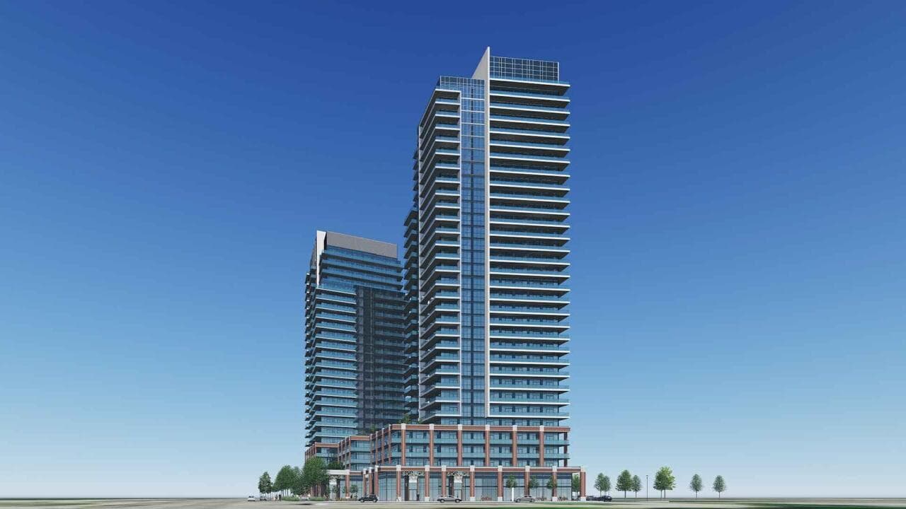 375 Kingston Road Condos - Main View