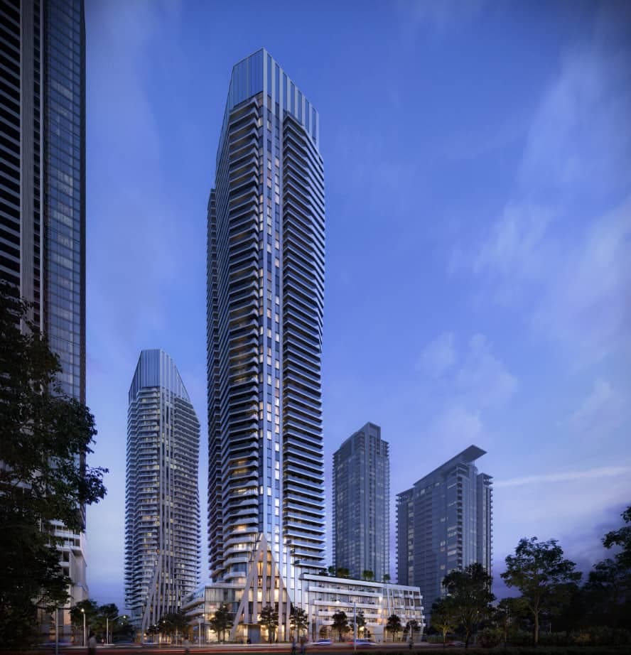 M6 Condos - Main View