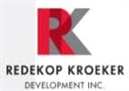 RK Development Group , Redekop Kroeker Development Inc. and RF Properties