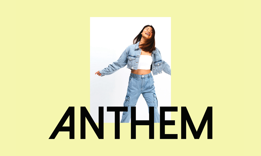 Anthem - Main View