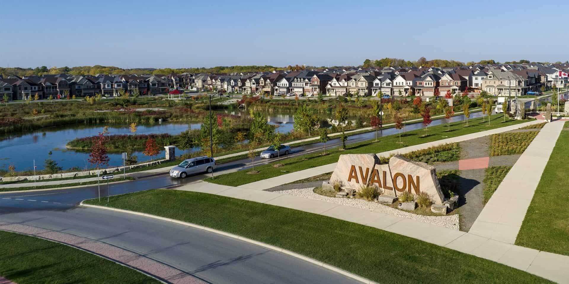 Empire Avalon Phase 9 - View 2