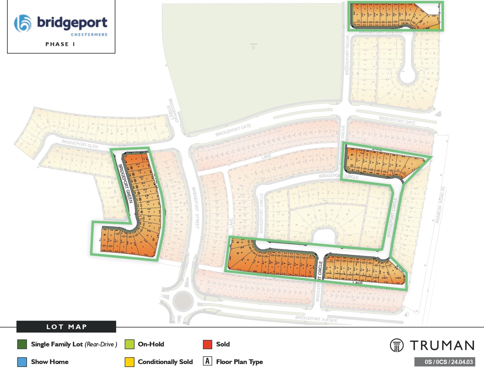 Bridgeport Homes - View 7