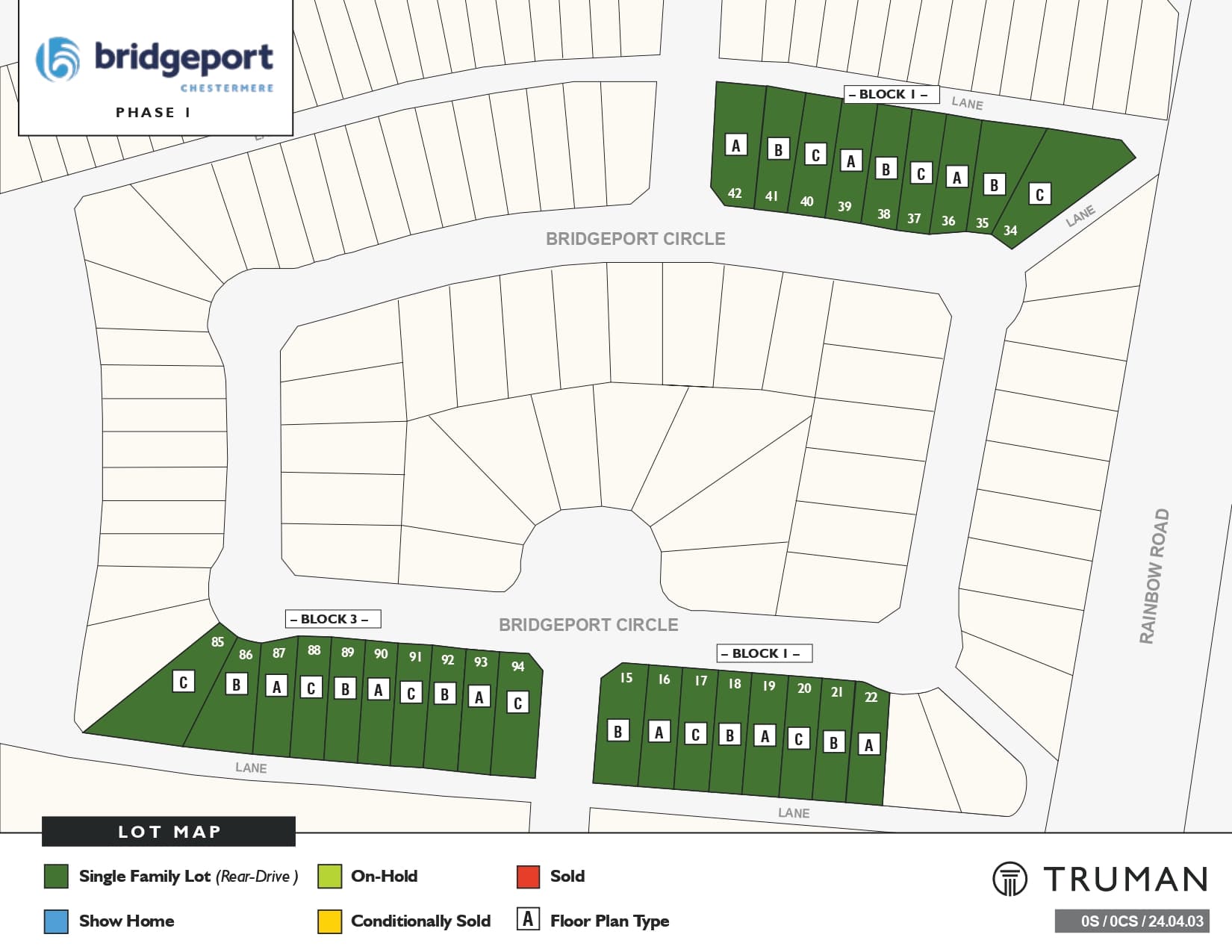 Bridgeport Homes - View 6