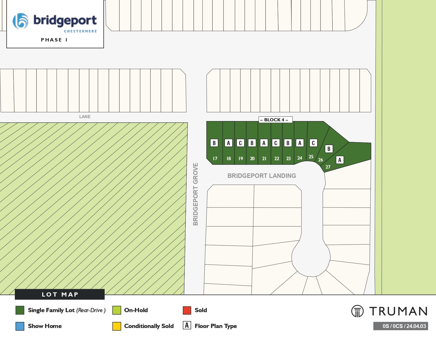 Bridgeport Homes - View 5