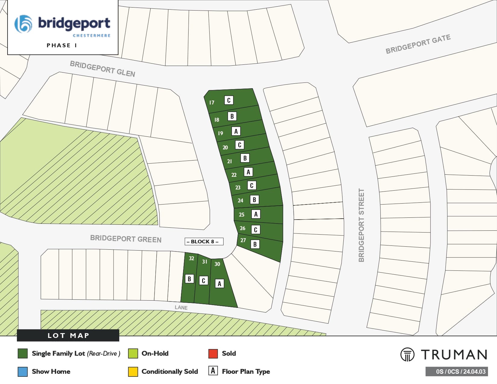 Bridgeport Homes - View 4