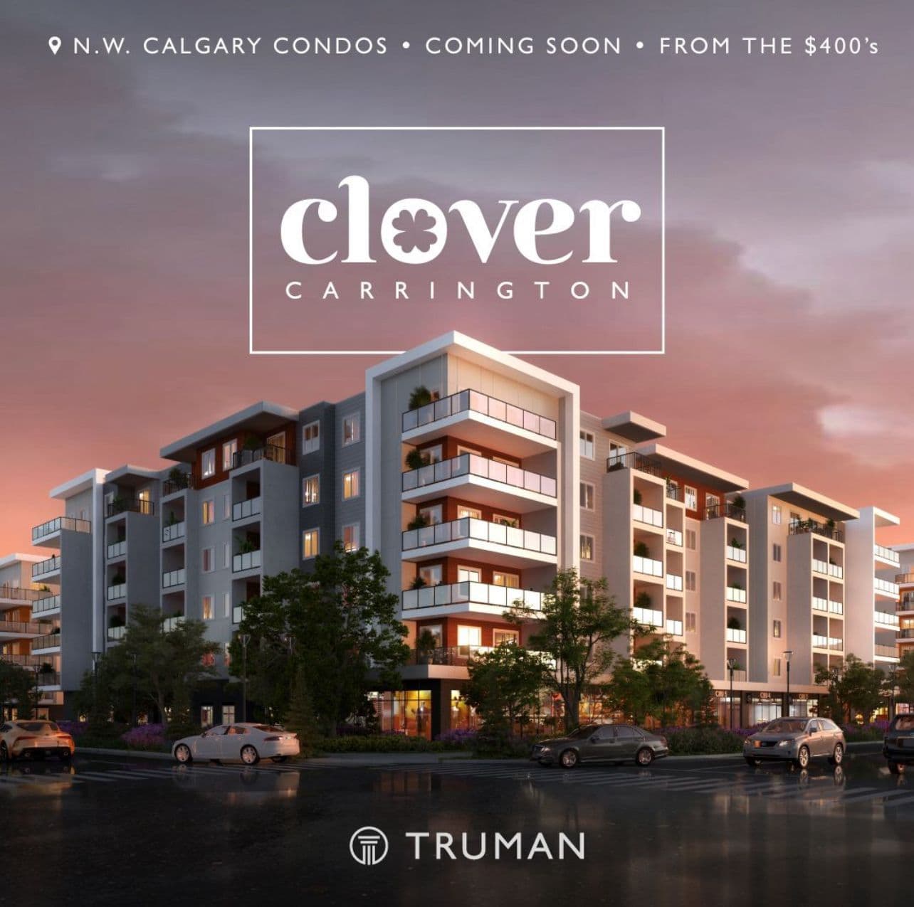 Clover Condos - View 7