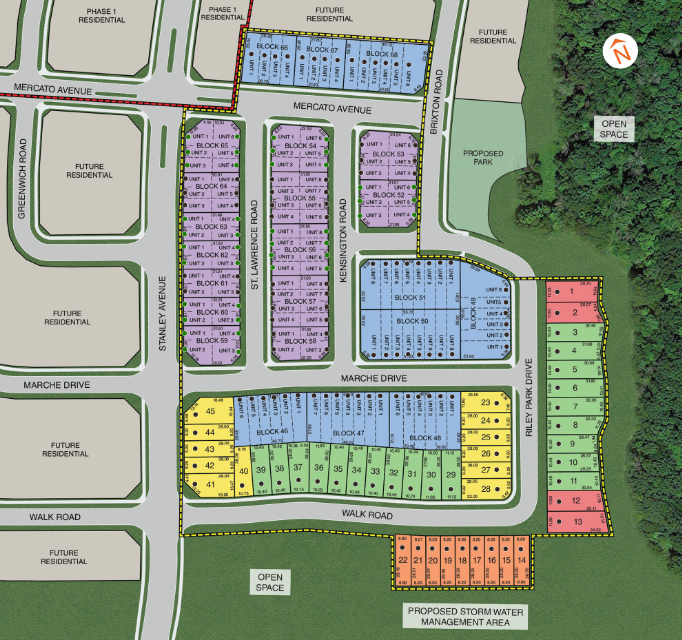 Empire Avalon Gateway Phase 2 - Main View