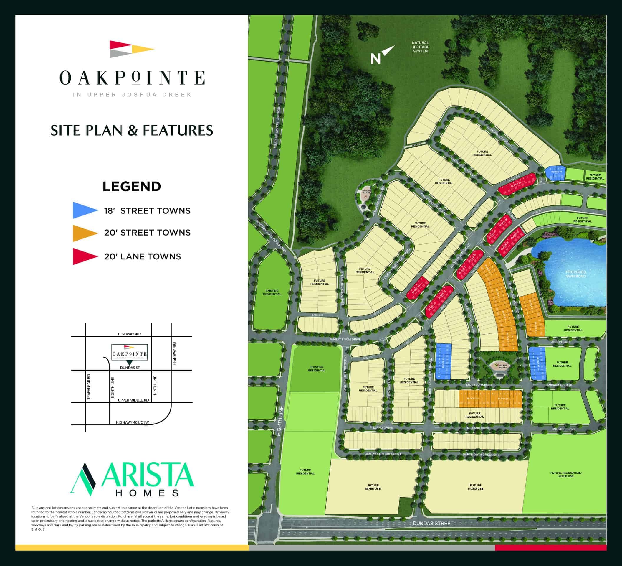 Oakpointe Townhomes - View 6