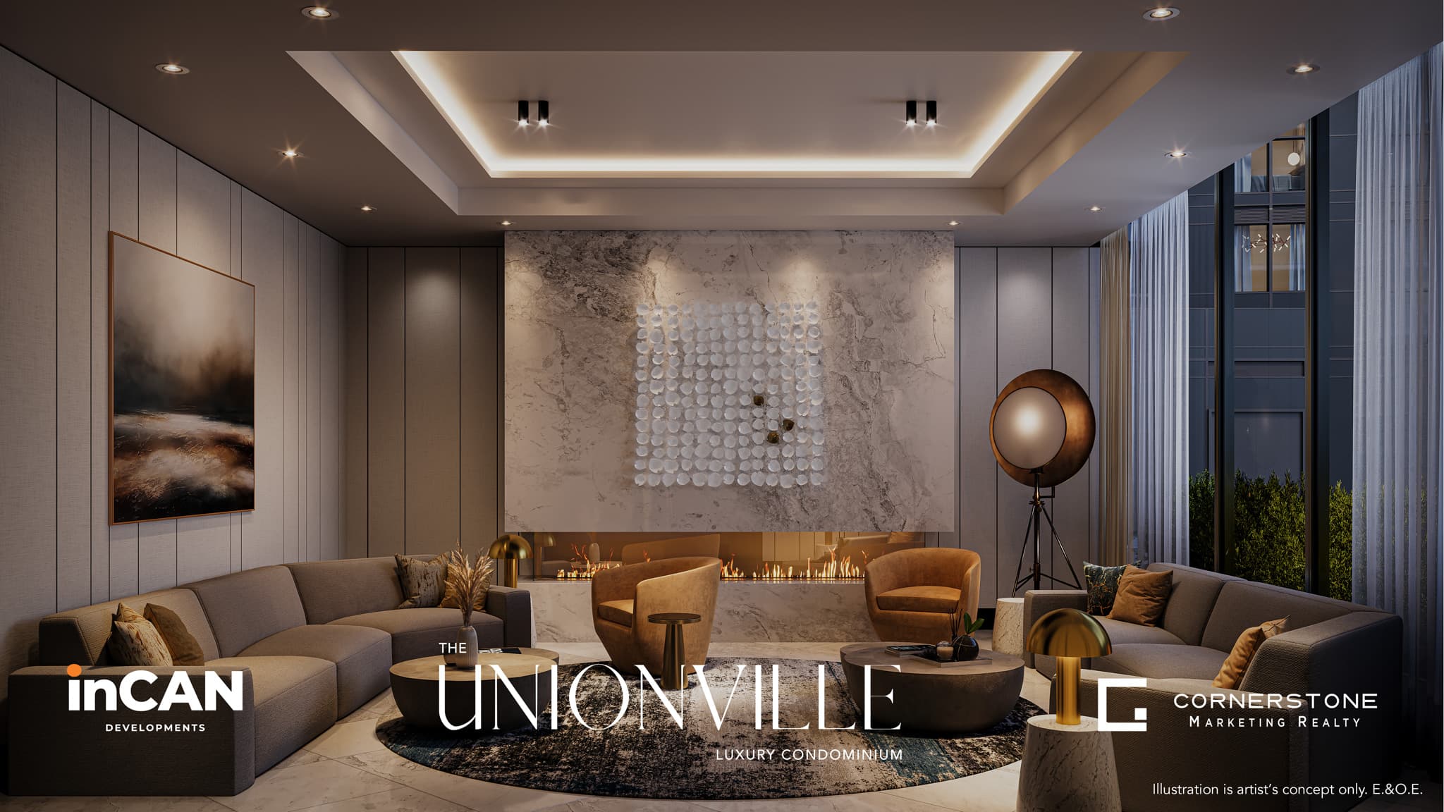 The Unionville Condos - View 6