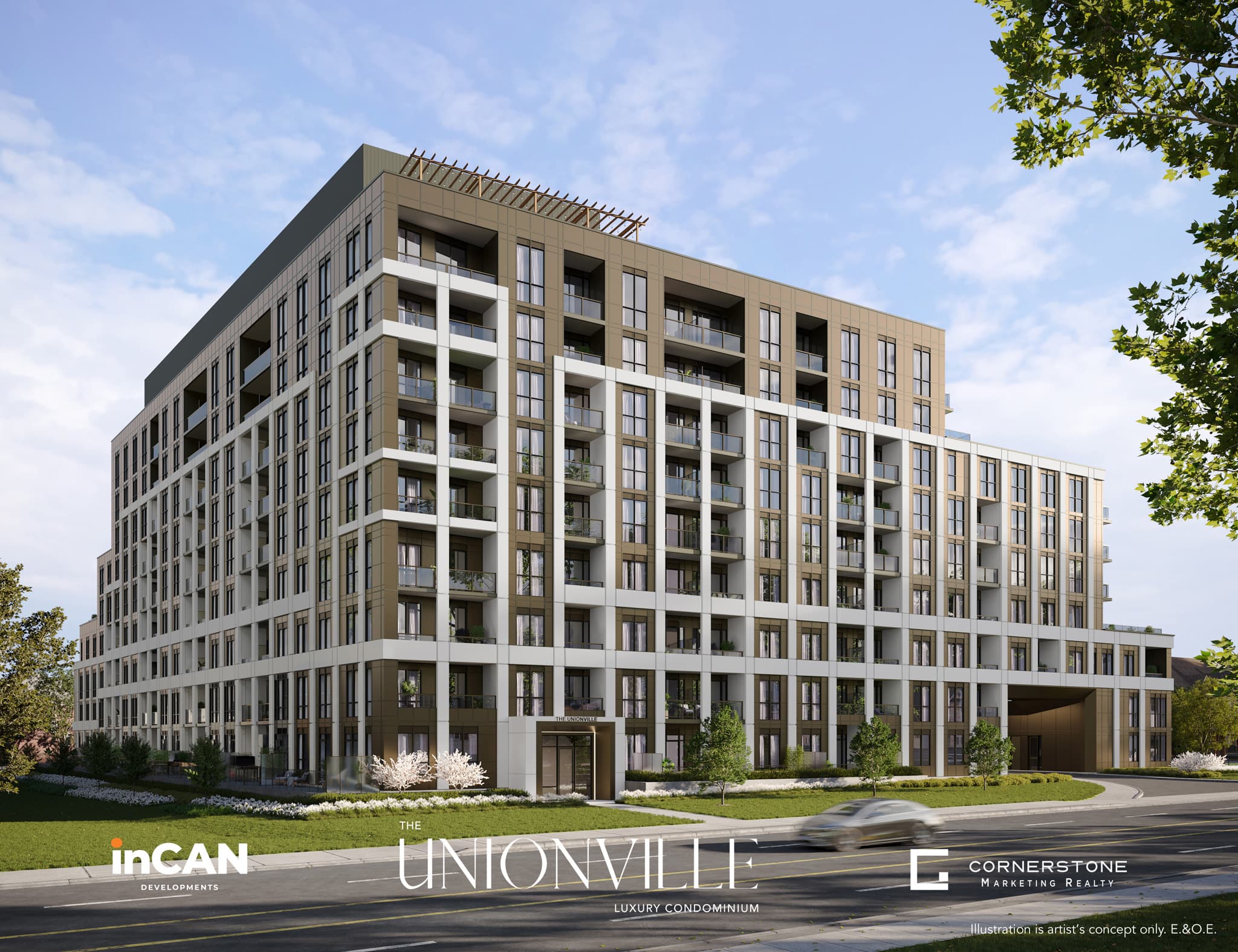 The Unionville Condos - View 3