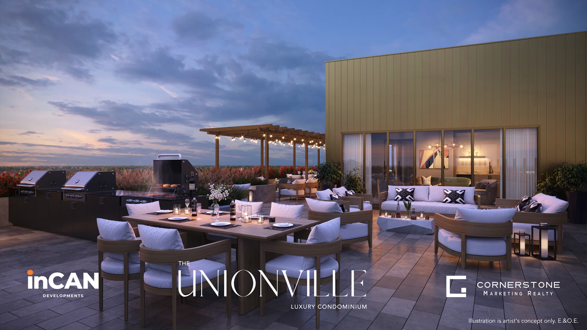 The Unionville Condos - View 2