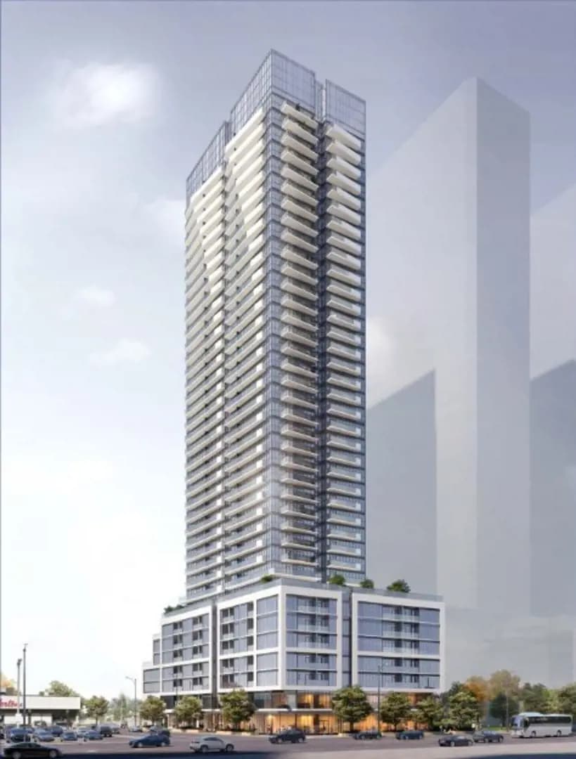 The Wedgewood on Yonge Condos - Main View