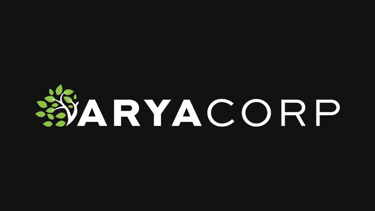  Arya Corporation