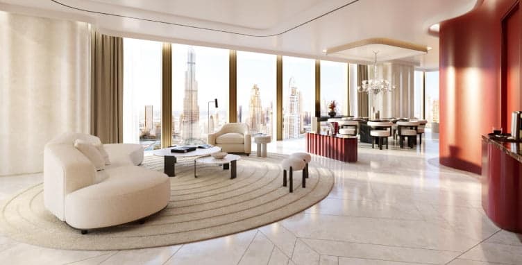 Baccarat Hotel & Residences - View 6