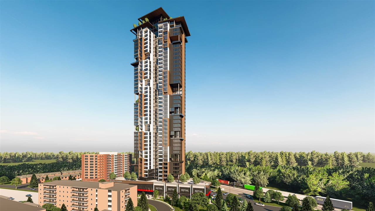 Boutin condo - Tallest building in Brampton coming soon