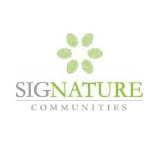 Signature Communities